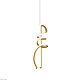 подвесной светильник delight collection clef md24083012-1a gold