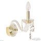 бра bohemia ivele crystal 101b/1/141 g
