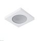 точечный светильник kanlux flini ip44 dsl-w 33121