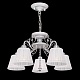 подвесная люстра f-promo amanda 2150-5pc