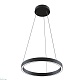 подвесной светодиодный светильник maytoni rim mod058pl-l22bk