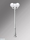 уличный фонарь fumagalli nebo ofir/g300 g30.202.r30.wye27