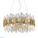 подвесная люстра delight collection p68073-14 gold