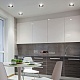встраиваемый светильник эра led 21-9-3k б0062131
