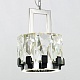 подвесной светильник delight collection peruzzi md18090003-9a chrome