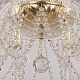 подвесная люстра bohemia ivele crystal 101/12+6/360 g
