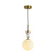 подвесной светильник freya cosmic fr5457pl-01g