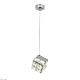 подвесной светильник indigo radioso 12048/1p chrome v000137l