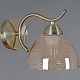 бра illumico il0733-1wsq-25 ab arezzo