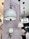 подвесной светильник odeon light exclusive modern bagel 5410/1