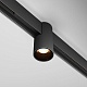 трековый светодиодный светильник maytoni technical magnetic exility alfa tr122-2-7w3k-b