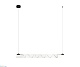 подвесной светильник kink light агнеса 08490-150a,19