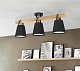 потолочная люстра eglo boyle 43635