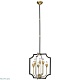 подвесная люстра wertmark dorte we249.06.503