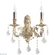 бра lucia tucci barletta w122.2 cream white