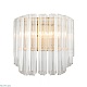настенный светильник delight collection vittoria kg0769w-2c brass