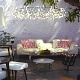 подвесная люстра imperiumloft mi heracleum 189823-22