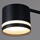 люстра на штанге reluce 96730-0.3-06 gx53 bk