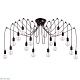 подвесная люстра loft it spider loft1162/16