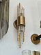 настенный светильник delight wall lamp b2562w-a gold