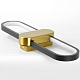 настенный светильник lussole tift lsp-7334