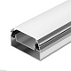 профиль arlight stretch-s-50-ceil-center-2000 (gamma50) 040700