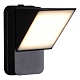 уличный настенный светильник reluce 86873-9.2-001jh led6w bk