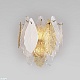 настенный светильник bogates leaf 369/3 a065317