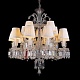 подвесная люстра delight collection baccarat style zz86303-12