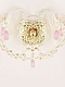 бра bohemia ivele crystal 112b/2/141 g v7010