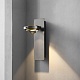 настенный светильник delight collection wall lamp mt9108-1w gun black