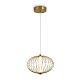 подвесной светодиодный светильник freya sabi fr6131pl-l10bs