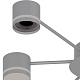 потолочная люстра reluce 06730-0.3-08 gx53 grey