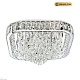 потолочная люстра led4u l031-500