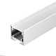 профиль arlight sl-line-2522-2500 white 043110