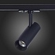 трековый светодиодный светильник st luce mono st350.446.10.36