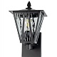 уличный настенный светильник citilux forts clu09w