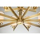 люстра savoy 548 l15.gold