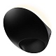 настенный светодиодный светильник iledex light flux zd8152-6w bk