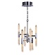 подвесная люстра delight collection shard md17003025-12b chrome