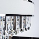 подвесная люстра arte lamp diadem a1002lm-8cc