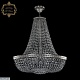 потолочная люстра art classic 21.283.h2.55sp.ni