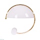 настольная лампа arte lamp brava a5056lt-1go
