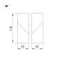 накладной светильник arlight twist 026771(1)
