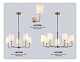 люстра на штанге ambrella light high light classic lh71500