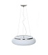 подвесной светильник lumina deco monarte ldp 1105-480 wt