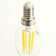 лампа светодиодная feron lb-1216 e14 6w 2700k 51262