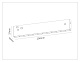 трековый магнитный светильник ambrella light track system gl2335
