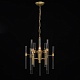 подвесная люстра mw-light альгеро 285010703