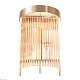 настенный светильник loft it montana 10299w french gold